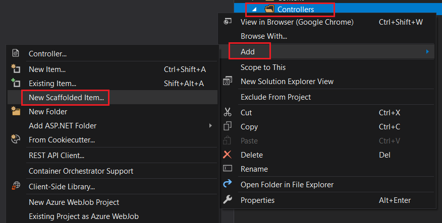 Connect MS SQL, MongoDB And MySQL Databases From Same MVC App Using Dependency Injection